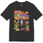 Desert Report Alien T-shirt