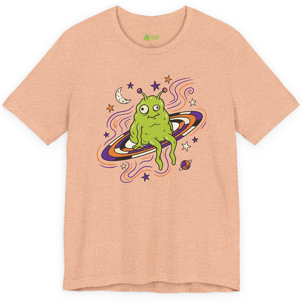 Ring Sitter Alien T-shirt