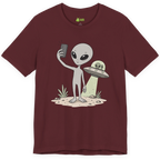 Alien Selfie T-shirt