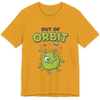 Out of Orbit Alien T-shirt