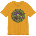 Arnold Portal Alien T-shirt