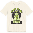 Shift's Over Alien T-shirt