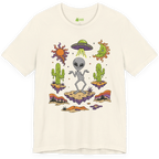 Desert Drift Alien T-shirt