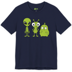 The Lineup Alien T-shirt