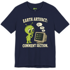 Comment Section Alien T-shirt