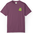 Cow Abduction Alien T-shirt