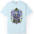 Crystal Ball Alien T-shirt
