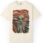 The Alien Scream T-shirt