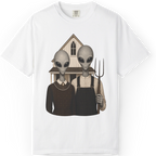 Alien Gothic T-shirt