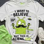 Aliens.gov T-shirt