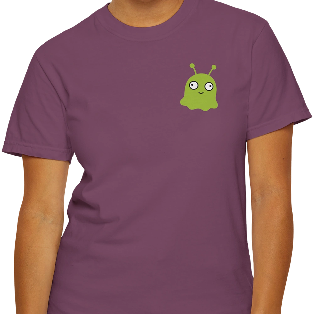 Cow Abduction Alien T-shirt
