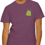 Cow Abduction Alien T-shirt