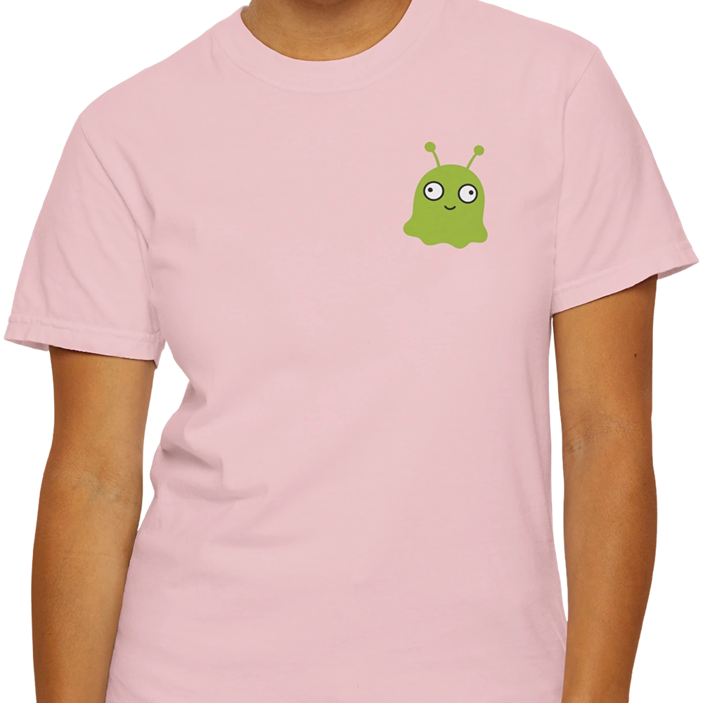 Slime Beam Alien T-shirt