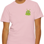 Slime Beam Alien T-shirt