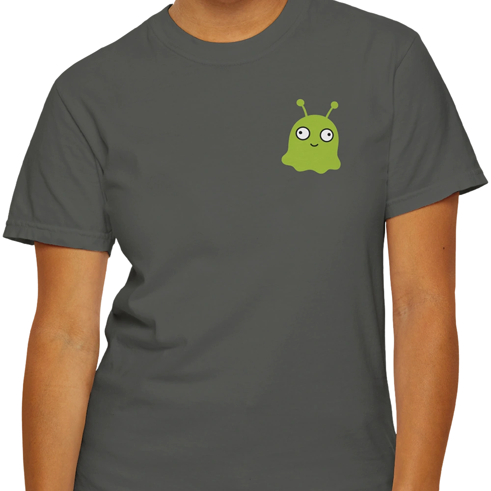 Beam Down Alien T-shirt