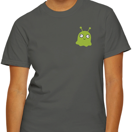 Beam Down Alien T-shirt