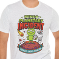 Totally Under Control Alien T-shirt