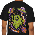 Cosmic Arnold Alien T-shirt