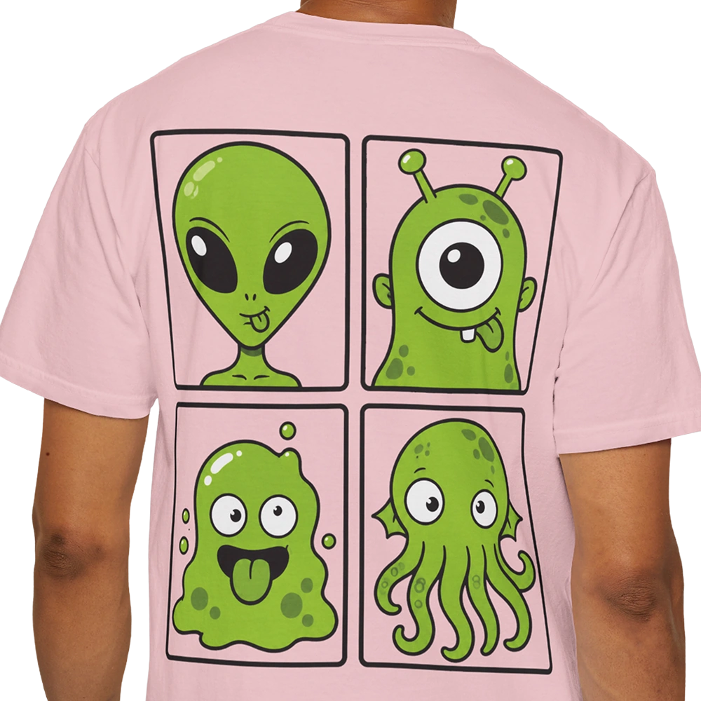Alien Species T-shirt