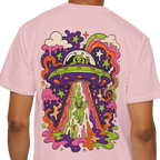 Slime Beam Alien T-shirt