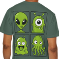 Alien Species T-shirt