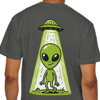 Beam Down Alien T-shirt