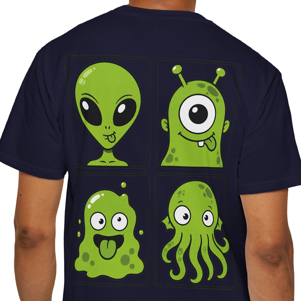 Alien Species T-shirt