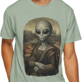 Mona Alien T-shirt