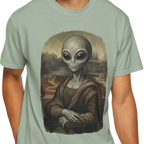 Mona Alien T-shirt
