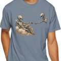 The Creation Alien T-shirt