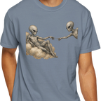 The Creation Alien T-shirt