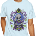 Crystal Ball Alien T-shirt