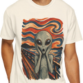 The Alien Scream T-shirt