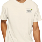 Visitor Pass Alien T-shirt