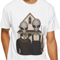 Alien Gothic T-shirt