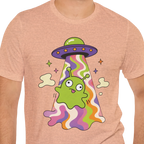 Beam Me Up Alien T-shirt