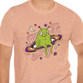 Ring Sitter Alien T-shirt