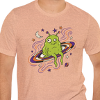 Ring Sitter Alien T-shirt