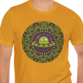Arnold Portal Alien T-shirt