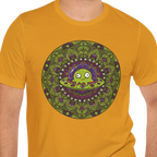 Arnold Portal Alien T-shirt