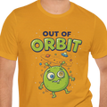 Out of Orbit Alien T-shirt