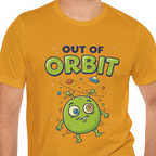 Out of Orbit Alien T-shirt