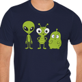 The Lineup Alien T-shirt