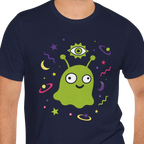 Third Eye Arnold Alien T-shirt